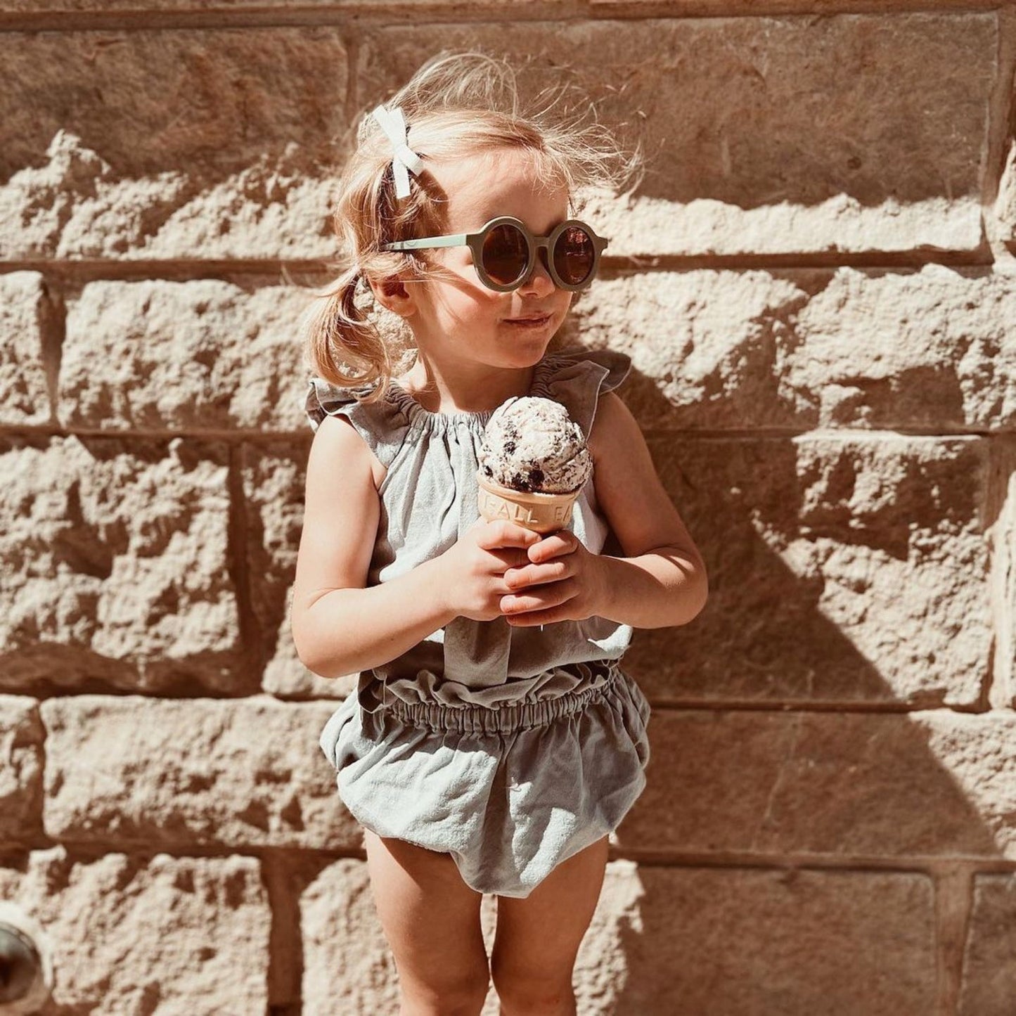 Ali+Oli Sunglasses for Kids (Mint)